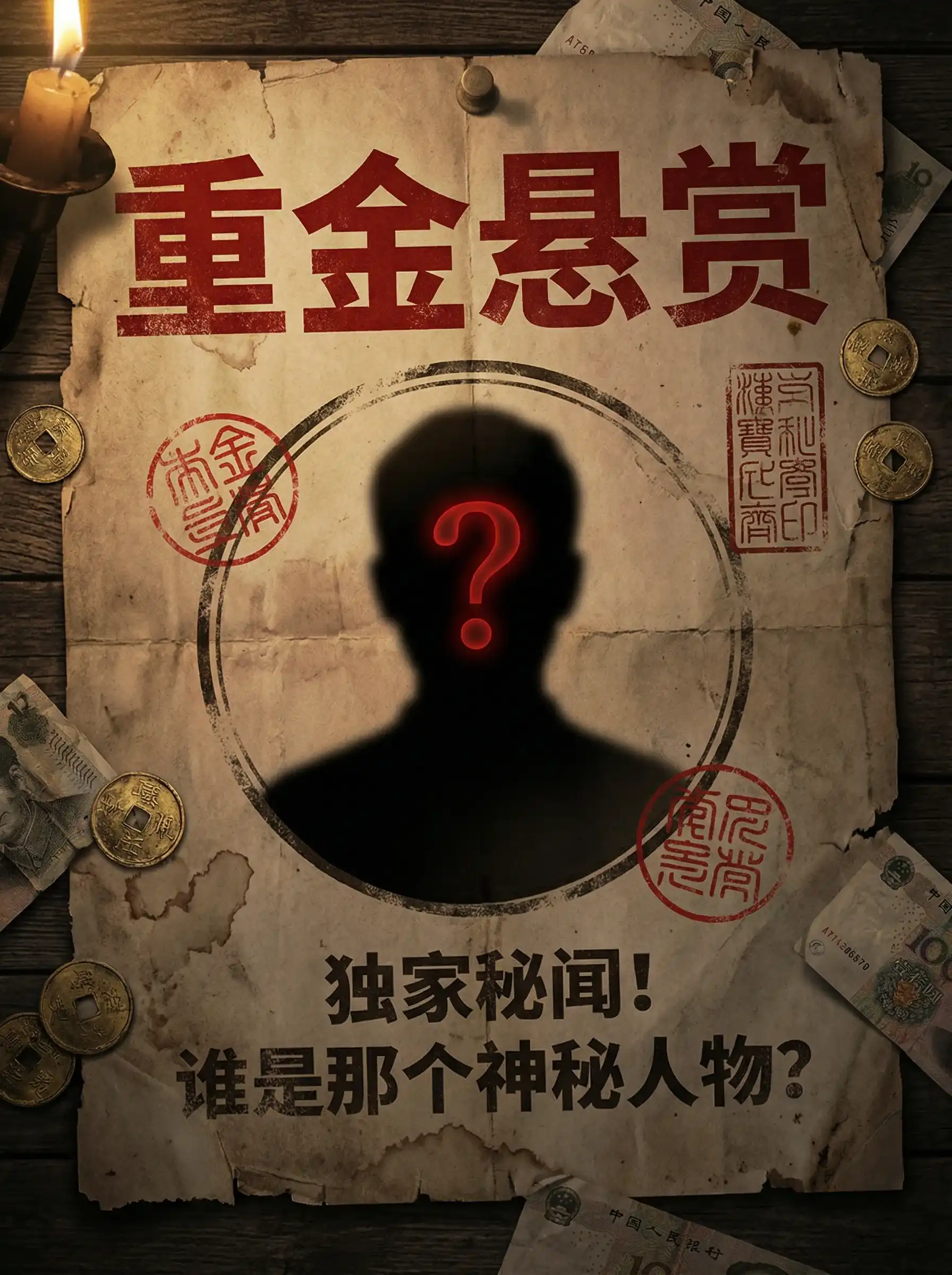 八戒体育app - 重金悬赏线索征集令